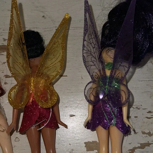 Disney pirate fairies